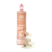 Beyaz Çikolata Aromalı Kahve & Tropikal İçecek & Kokteyl Şurubu 750 Ml