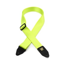 Ernie Ball Gitar Askısı, Yüksek Kalite, Neon Yeşili