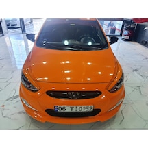 Accent Blue Far Kaşı ---Fibersan Tuning
