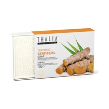 Thalıa Zerdeçal Katı Bitkisel Sabun 150 G