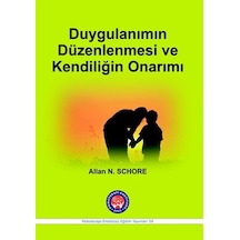 Duygulanımın Düzenlenmesi ve Kendiliğin Onarımı - Allan N. Schore - Psikoterapi Enstitüsü