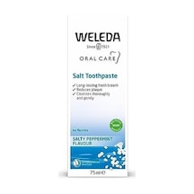 Weleda Deniz Tuzu Mineralli Organik Diş Macunu 75 Ml 2 Paketi