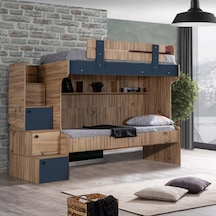 Ranza, Riva Ranza 2li - Ceviz 90 x 190