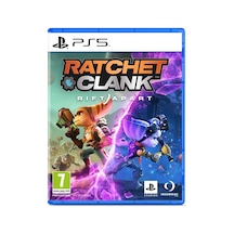 Ratchet & Clank Rift Apart Ps5 Oyun