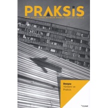 Praksis Sayı 47  Yöntem Ve Praksis
