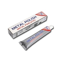 Bybest Metal Krom Gümüş Parlatıcı 50 Gr