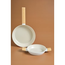 Karaca x Refika Swiss Crystal Almond Tava Sahan Parça Set Ind
