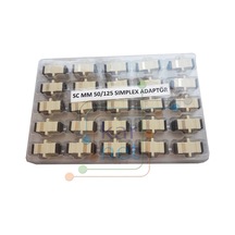 Sc Mm 50/125 Simplex Adaptör