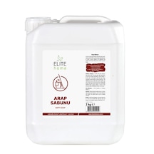 The Elite Home Sıvı Arap Sabunu Parfümsüz 3 KG