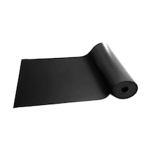 Lastik Levha 6 Mm Saf 1.20 En: 1.2 Mt Boy: 1 Mt