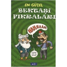 En Güzel Bektaşi Fıkraları - Parıltı Yayınları