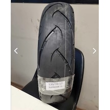 Tdt Tyres 130/70-17tl Motorsiklet Lastiği Supreme