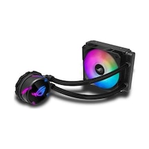 Asus Rog Strix Lc 120 Rgb Aura Sync Adreslenebilir 120 Mm Fan Sıvı Cpu Soğutucusu-54055