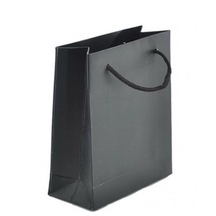 Kika Karton İpli Çanta 20x25 Tek Renk 108 008- 6 Adet