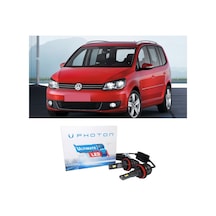 Vw Touran V3 Sis Far Ampulü H11 Ultimate Yeni Seri Beyaz 2010-2015