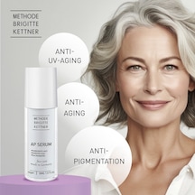 Methode Brigitte Kettner Ap Serum 30 Ml Dengeleyici & Yatıştırıcı Yüz Serumu