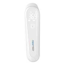 Neomed Det-3019 Akıllı Mesafe Sensörlü Hızlı Ölçüm Temassız Dijital Ateş Ölçer