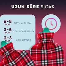 Kılıflı Su Torbası 2l Çr