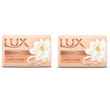 Lux Katı Sabun Velvet Glow 100gr X 2 Adet Yasemin