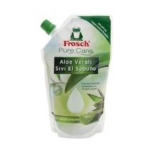 Frosch Aloe Veralı Sıvı El Sabunu 500 Ml