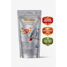 Rasyon High Protein Papağan Yemi 1 KG