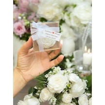 Bernami Mum Pinterest Mum, Nikah Şekeri, Doğum, Düğün Nişan Söz, Kına, Doğum Günü 20 Adet Gül Şakayık Çiceği Kurdeleli Mum Diğer