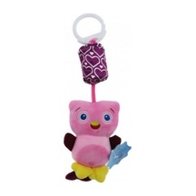 Sozzy Toys Çıngıraklı Salıncaklı Baykuşum - Szy134 Diğer