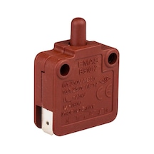 Ani Hareketli 1NO+1NC BS Serisi Buton Switch