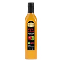 Hanzade Bitkisel Elma Sirkesi 500 ML