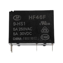 9-hs1 30 Volt 4 Bacak 5 Amper 250v Ac Röle Kombi Kartı İçin Rolesi -178470