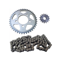 Mondıal Drıft 125 L Arka Zincir Dişli Set 428h-120l-42t-15t