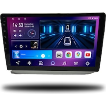Caros Skoda Fabia 2008-2014 Uyumlu Android Multimedya 6gb Ram 128gb Hafıza 9"