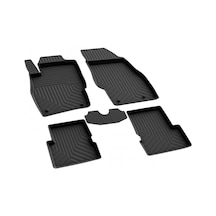 Opel Corsa D Ferrous 4d Havuzlu Kauçuk Paspas 2007 2014