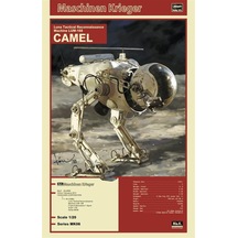 Hasegawa Mk06 64006 1/20 Ölçek, Ay Taktik Keşif Makinesi Camel , Maschinen Krieger Serisi, Bilim Kurgu Plastik Model Kiti-49114