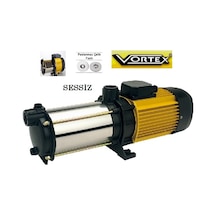 Vkp S S 7 Serisi Yatay Milli Hidrofor Pompa Vkp Ss 7-05 M