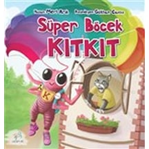 Süper Böcek Kıtkıt - Zmff-621705