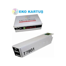 Epson Workforce Pro Wf-5110 Siyah Uyumlu Kartuş