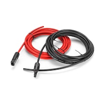 15m+15m_BİR UCU MC4 KONNEKTÖRLÜ_6 mm²