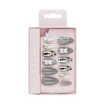 Nascita Premium Diamond Seri Takma Tırnak Nasnaıl0296