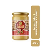 Drhazel Şekerli Fındık Ezmesi 600 G X 2 Paket