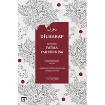 Dilharap - Fatma Fahrünnisa - Koç Üniversitesi Yayınları