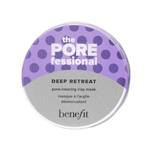 Benefit Cosmetics The Porefessional Deep Retreat Gözenek Kil Maskesi 30 ML