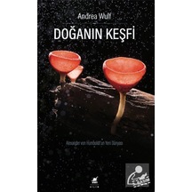 Doğanın Keşfi Alexander Von Humboldt'Un Yeni Dünyası / Andrea