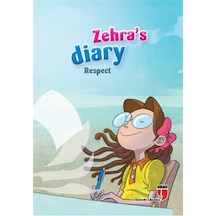 Zehras Diary - Respect - Ahmet Mercan -  Neriman Karatekin - Edam