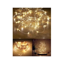 Peri Led Aydınlatma 5 Metre Pilli Karışık
