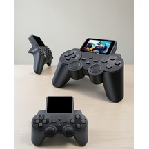 S10 Gamepad 520 Oyunlu Taşınabilir Retro Oyun Konsolu El Atarisi