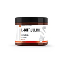Simple Nutritions L-Citrulline Unflavoured 150 Gr