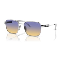 Prada Pr 67zs 1bc/06z 56 Erkek Güneş Gözlüğü Gümüş