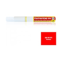 Tam Örtücü Rötuş Kalemleri 866 08 979 Kırmızı Tam Örtücü Rötuş Kalem-12420