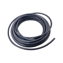 3x2,5 Mm Cca Ttr Siyah Renk Kauçuk Topraklı Seyyar Elektrik Kablosu 10 Metre Standart